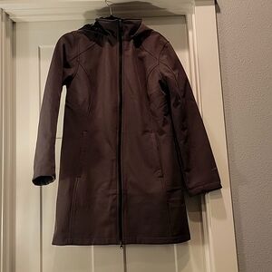 Like new lined trench coat